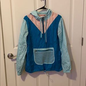 Zumiez Windbreaker